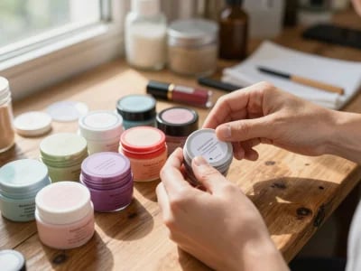 Private Label Cosmetics: Detailed Startup Cost Breakdown - detail
